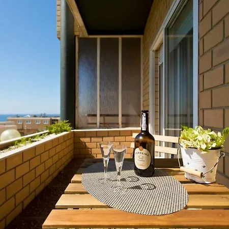 Apartment Beach & Sunset - Luxury *